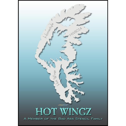 Hot Wingz 8014 (Hot Wingz 8014)
